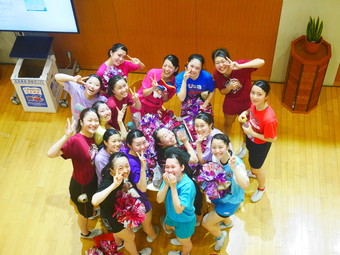 淑煌祭が盛況のうちに閉幕しました