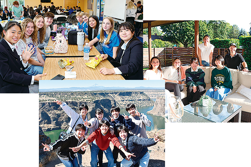 アメリカ修学旅行